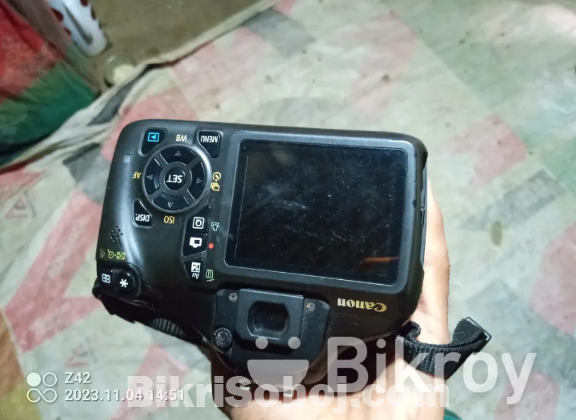 ব্যবহৃত Camera 